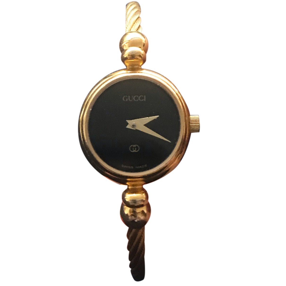 Watch Gucci Gold in Gold plated - 17144891